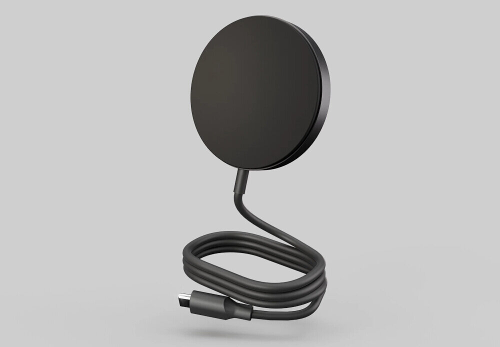 magnetyczne ładowanie Qi2 MagSafe stabilne dopasowanie urządzeń