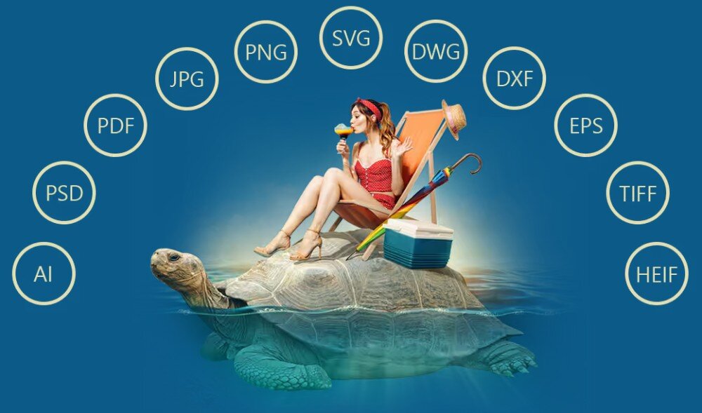Program COREL CorelDRAW Graphics Suite 2024