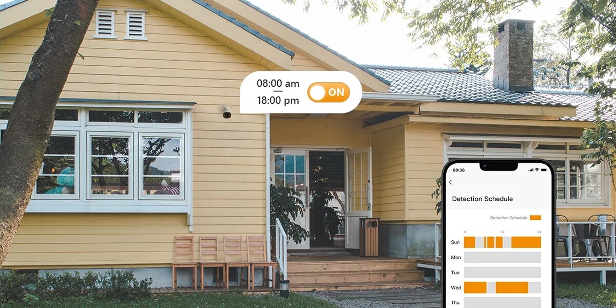 Kamera IMOU Bullet 3 3MP rozne metody przechowywania nagran karta microSD o pojemnosci do 256 GB w chmurze elastycznosc w zarzadzaniu danymi latwy dostep do archiwalnych nagran wbudowane zlacze LAN slot na karte microSD zlacze DC