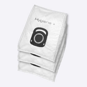 <b>3 x worki Hygiene +</b> do stacji samoopróżniającej: wygodne i higieniczne, podczas wymiany nie ma ryzyka, że kurz wydostanie się na zewnątrz.