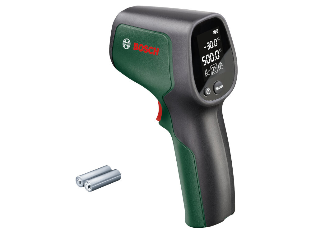 Pirometr BOSCH Universal Temp 06036831Z0 zestaw