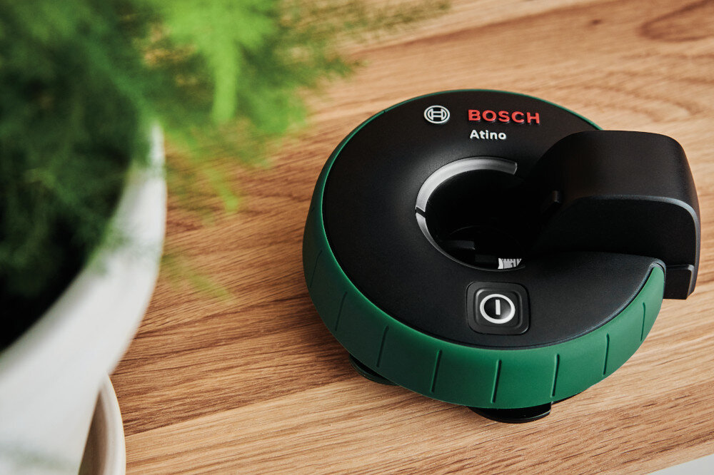 Laser liniowy BOSCH Atino 0603663AZ0 wyznaczanie lini dokladny pomiar