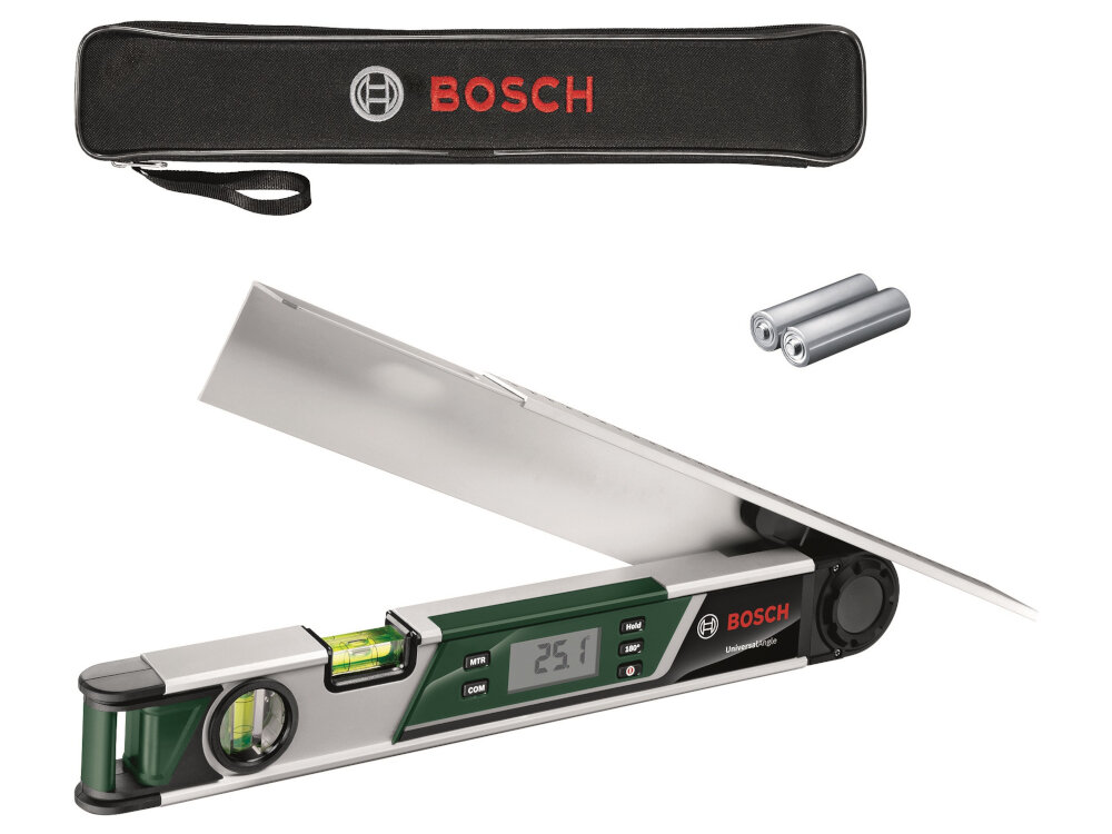 Kątomierz cyfrowy BOSCH Universal Angle 06036760Z1