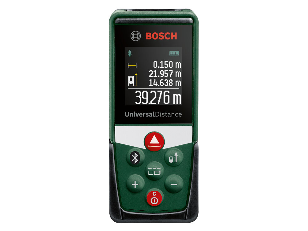 Dalmierz laserowy BOSCH Universal Distance 50C 06036723Z0 precyzja zaawansowane technologie latwa obsluga dla profesjonalistow i majsterkowiczow wiele funkcji intuicyjny interfejs