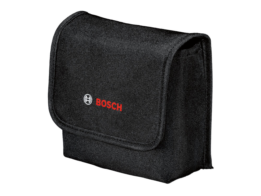 Laser krzyżowy BOSCH Advanced Level 360 0603663BZ0 torba transportowa ochrona wygoda wytrzymala solidnie wykonana zabezpieczenie przed uszkodzeniami zarysowaniami wplywem czynnikow zewnetrznych