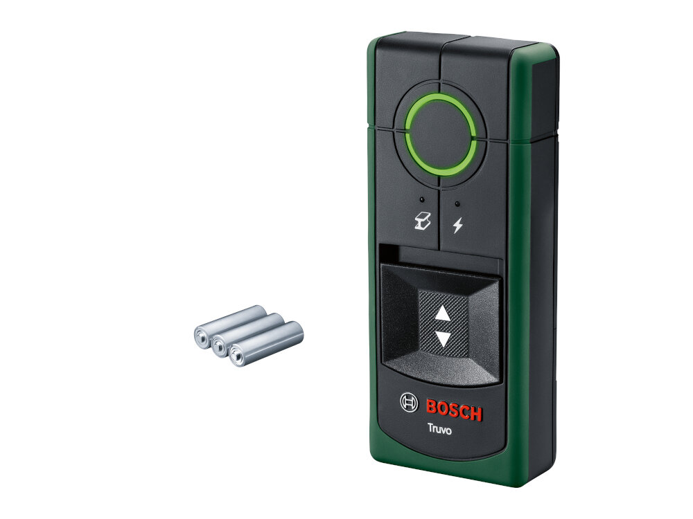 Detektor cyfrowy BOSCH Truvo 06036812Z0 zestaw