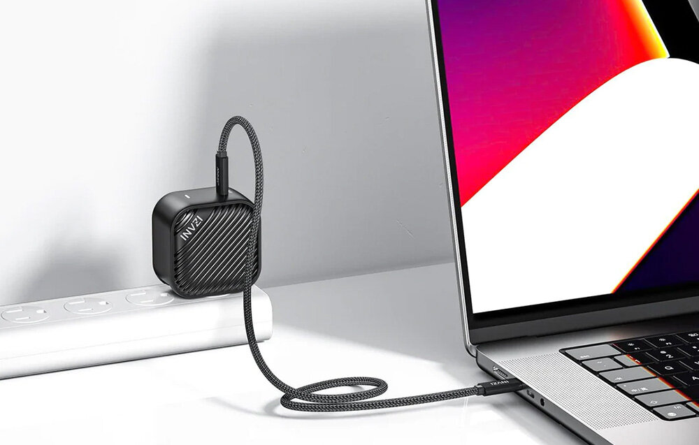 Szybkie i wygodne ładowanie