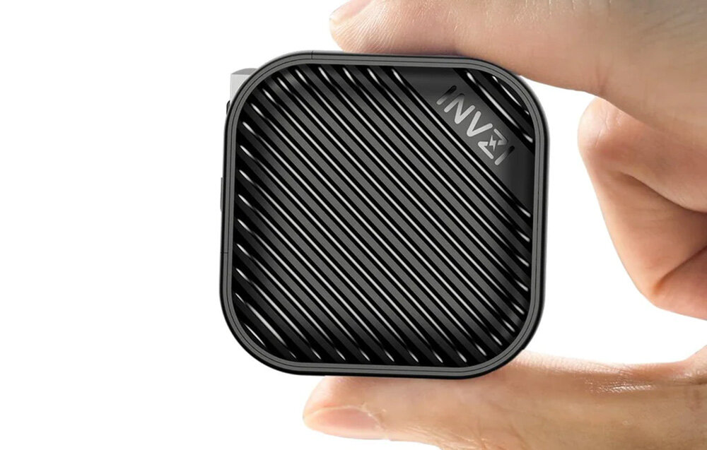 Ładowarka sieciowa INVZI GanHub GH6711 67W - Szeroka kompatybilność