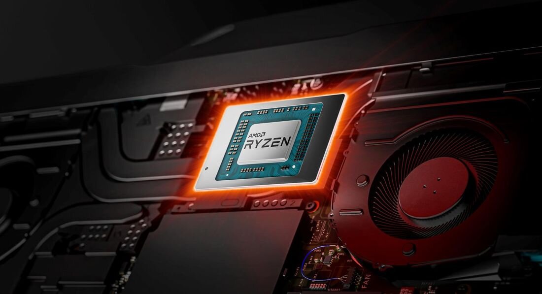 Laptop LENOVO IdeaPad Gaming 3 - AMD Ryzen