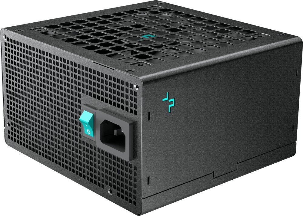 Zasilacz DEEPCOOL PL550D 550W 80 Plus Bronze opis