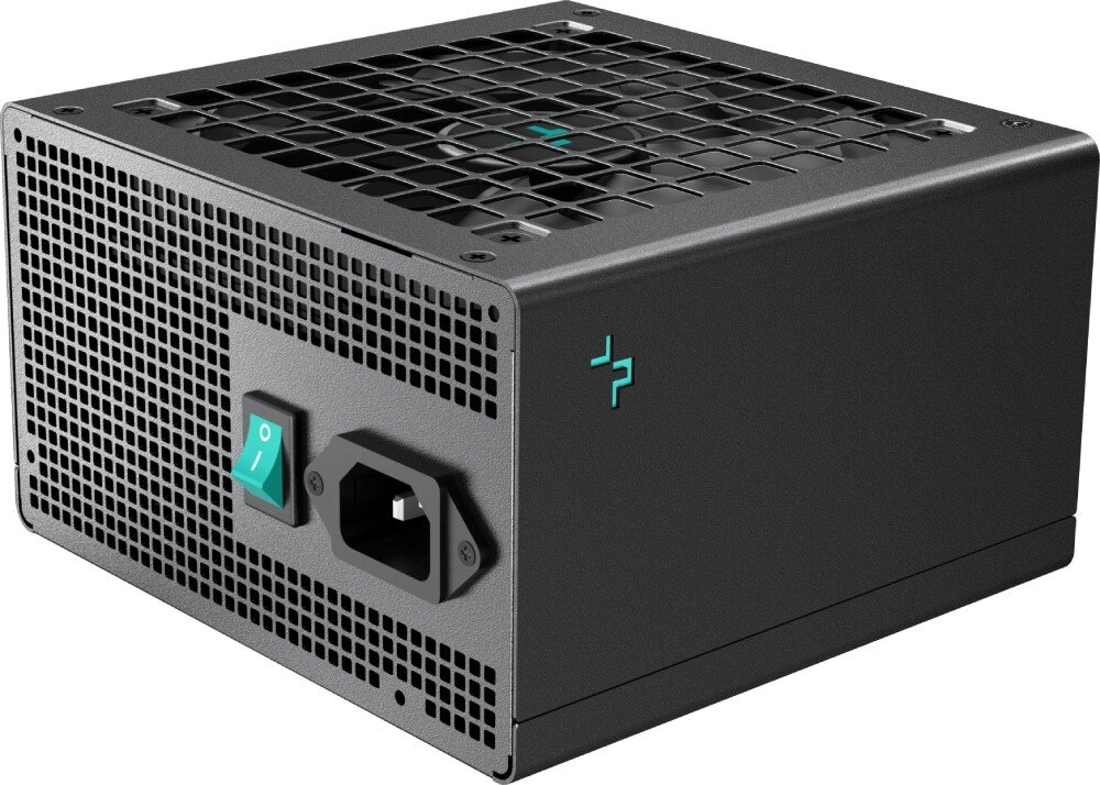 Zasilacz DEEPCOOL PN750M 750W 80 Plus Gold opis