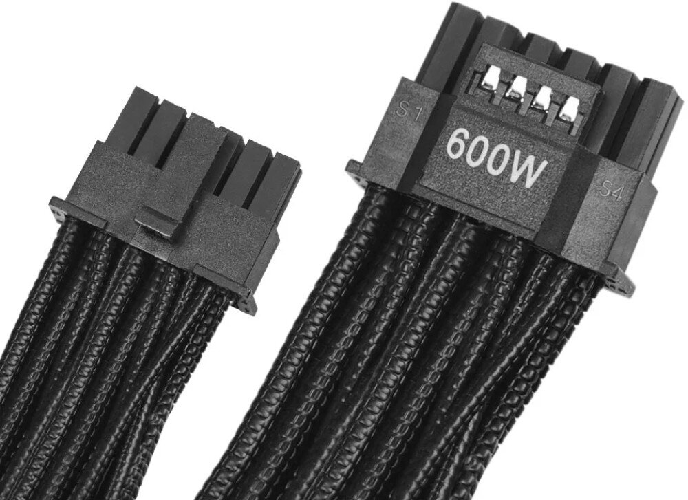 Zasilacz DEEPCOOL PN850M 850W 80 Plus Gold miedziany kabel karta graficzna