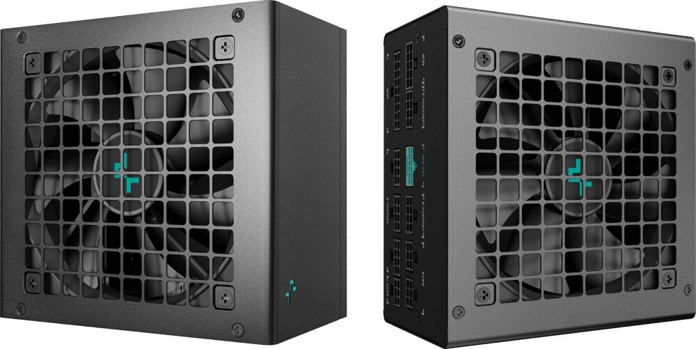 Zasilacz DEEPCOOL PN850M 850W 80 Plus Gold zabezpieczenia ochrona niezawodność MTBF