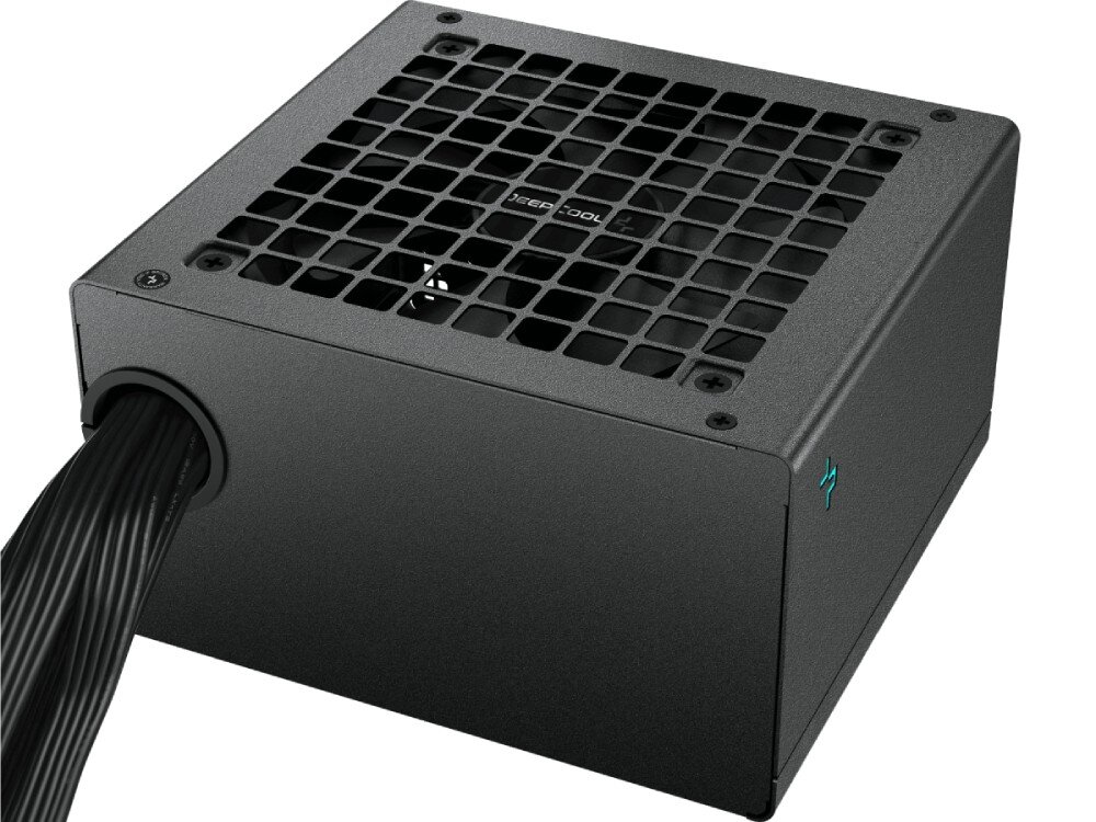 Zasilacz DEEPCOOL PK550D 550W 80 Plus Bronze zabezpieczenia ochrona wentylator