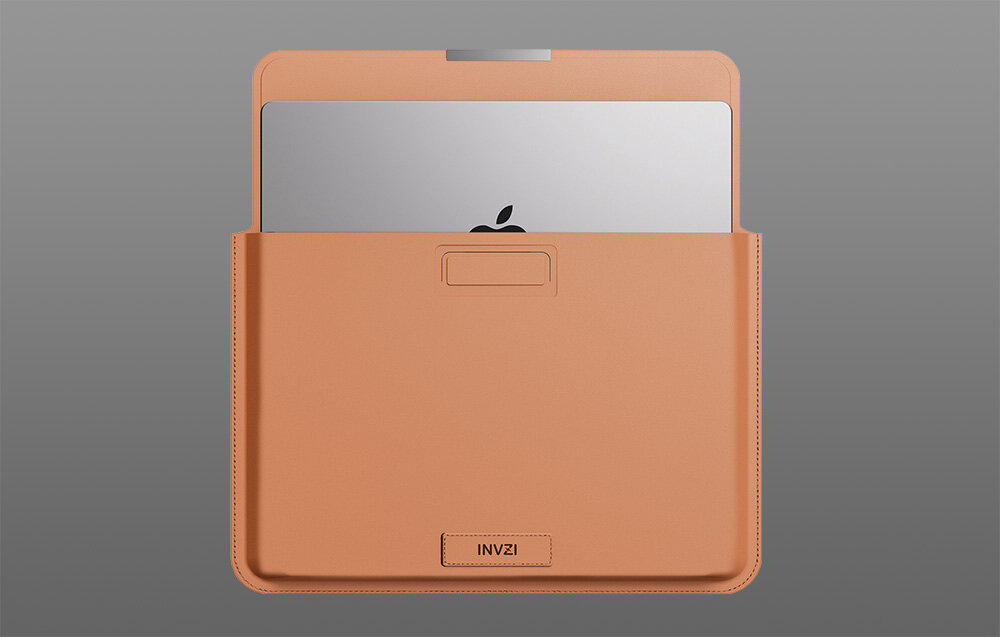 Etui na laptopa INVZI do MacBook Pro/Air 15-16 cali - ekskluzywny charakter