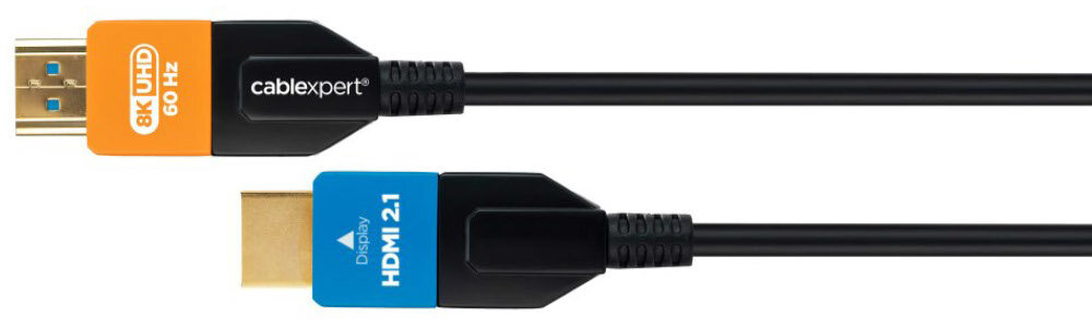 Kabel optyczny HDMI - HDMI CABLEXPERT 30 m - Niezrównana jakość obrazu