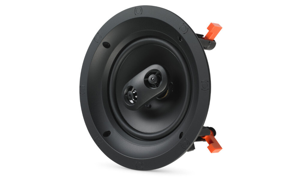 Głośnik instalacyjny JBL B-8IC maskownica montaz wymiary