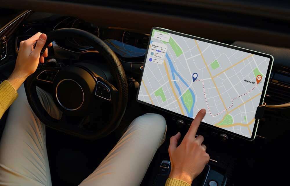 Tablet OUKITEL OT8 GPS