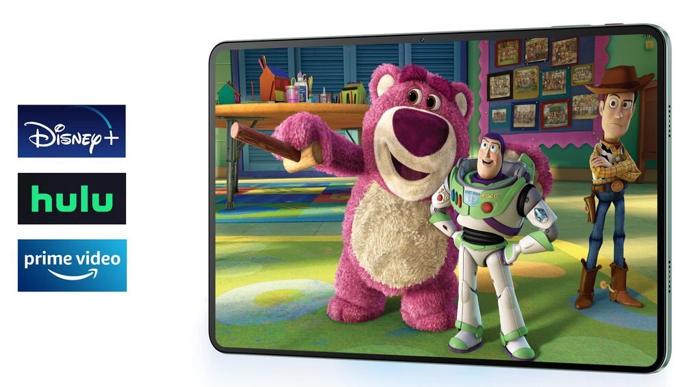 Tablet OUKITEL OT8 Widevine