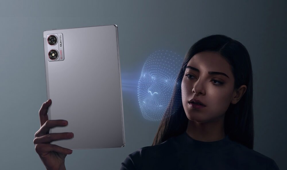 Tablet OUKITEL OT8  Face Unlock 