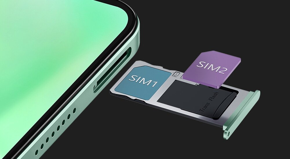 Tablet OUKITEL OT8  MicroSD 