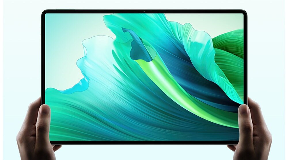 Tablet OUKITEL OT8 ekran  