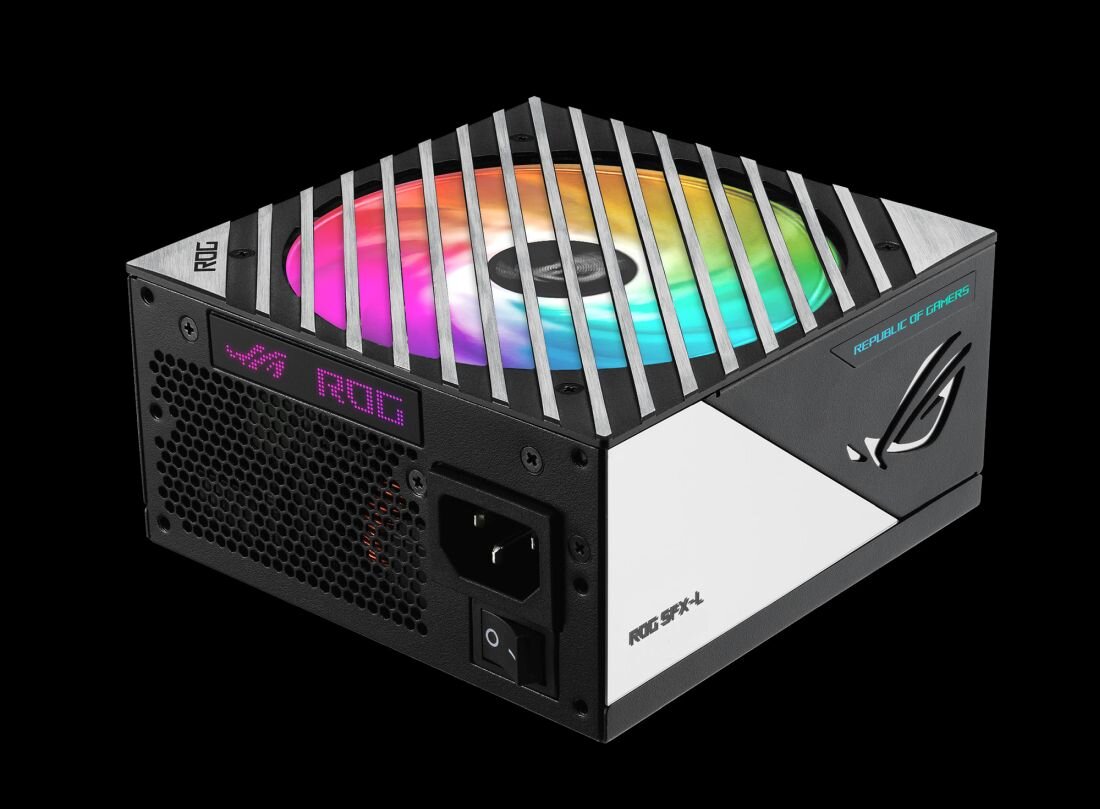 Zasilacz ASUS ROG Loki SFX-L 1200W 80 Plus Titanium - Zasilacz