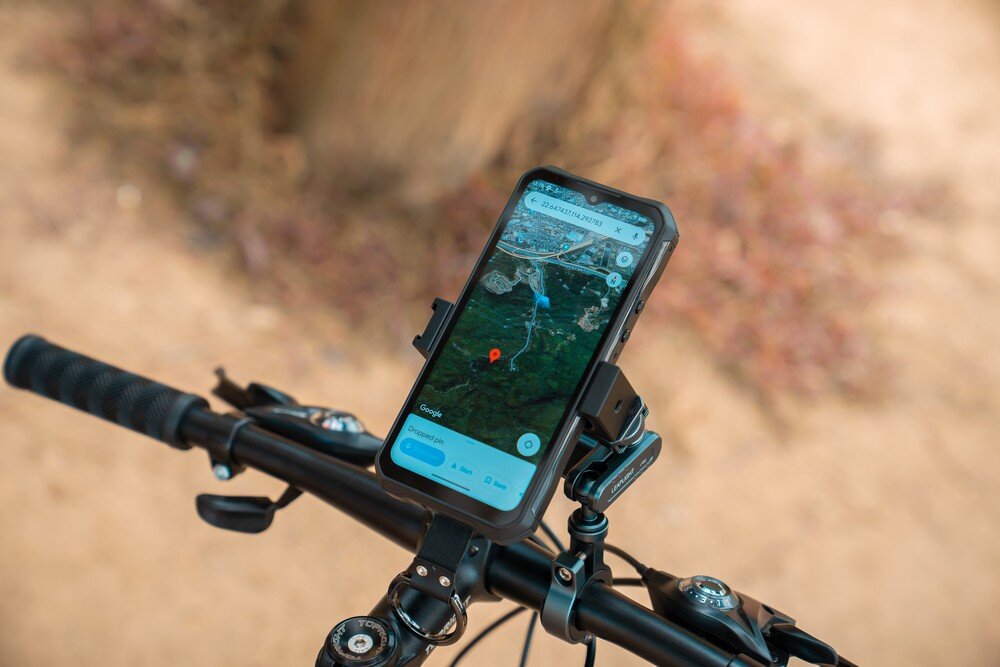 Smartfon OUKITEL WP33 Pro funkcje
