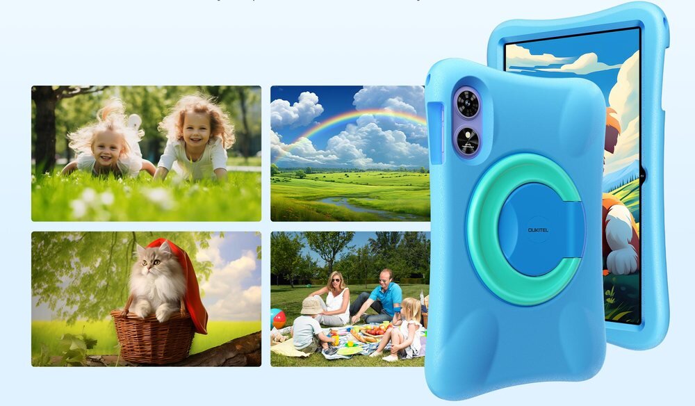 Tablet OUKITEL OT6 Kids aparat