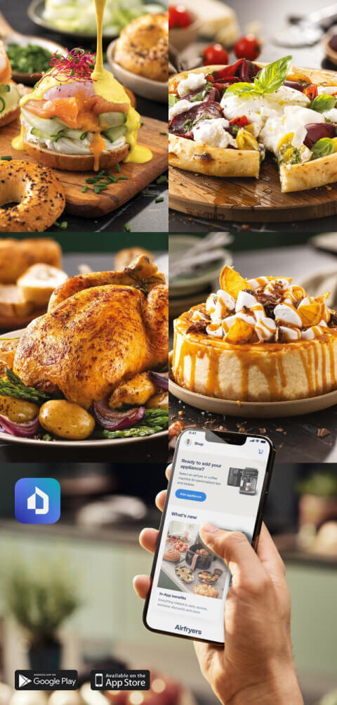 Aplikacja HomeID na telefon Aplikacja HomeID na telefon