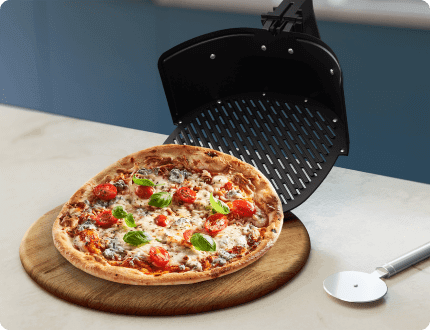 Akcesoria Philips Ovi Smart - do pizzy i grillowania Akcesoria Philips Ovi Smart - do pizzy i grillowania