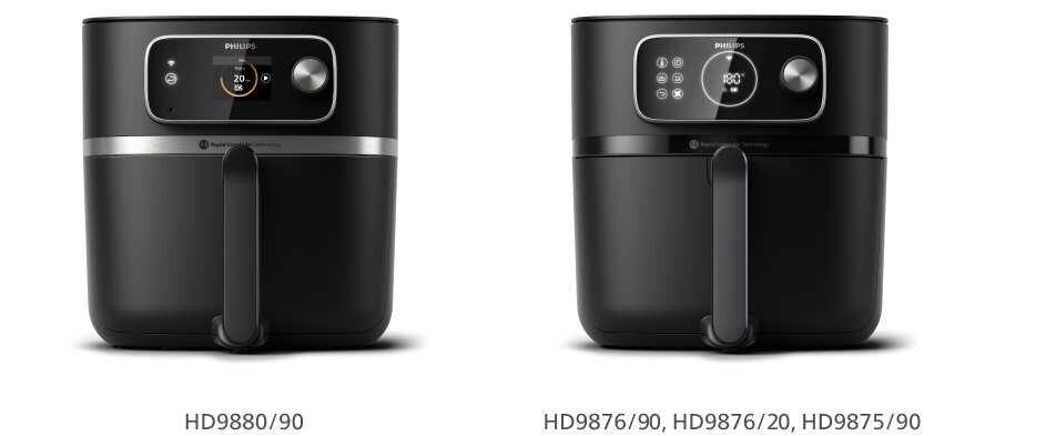 pokazane modele z serii Philips Ovi Smart 2.0 pokazane modele z serii Philips Ovi Smart 2.0
