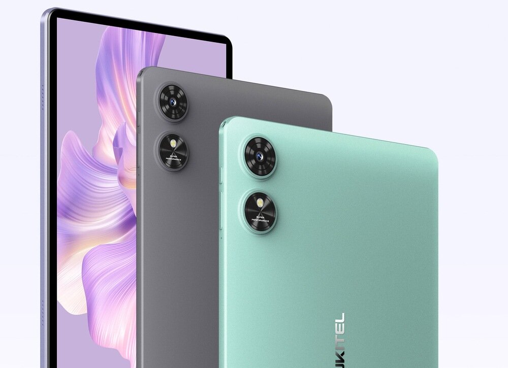 Tablet OUKITEL OT6 opis