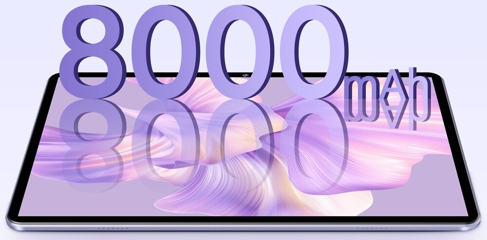 Tablet OUKITEL OT6 bateria 