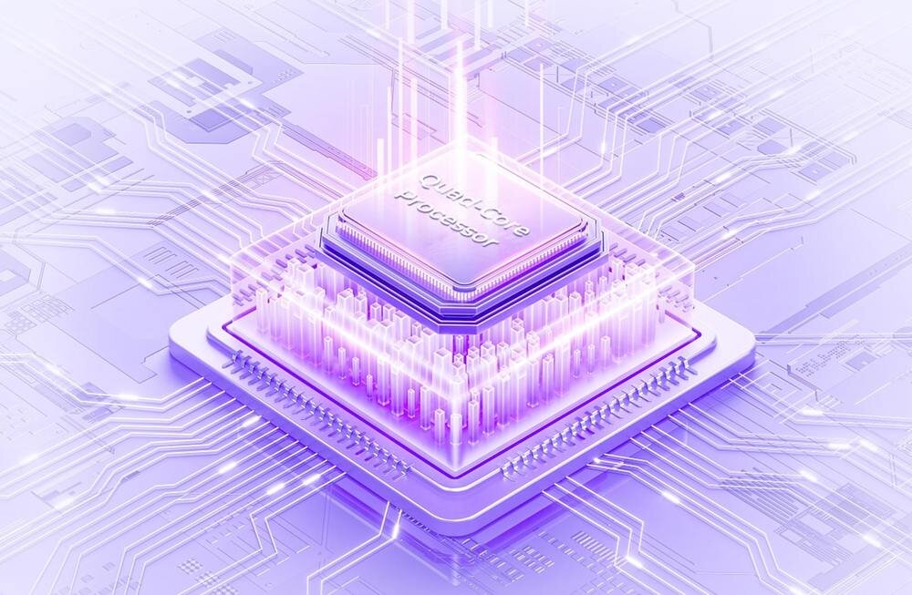 Tablet OUKITEL OT6 Szybkość 