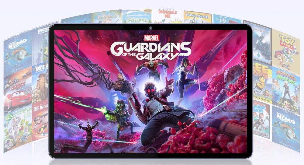 Tablet OUKITEL OT6 Widevine 