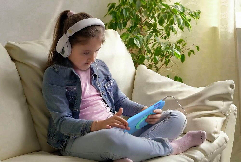Tablet OUKITEL OT6 Kids Kontrola