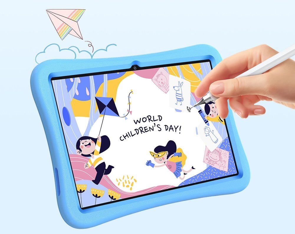 Tablet OUKITEL OT6 Kids rysik