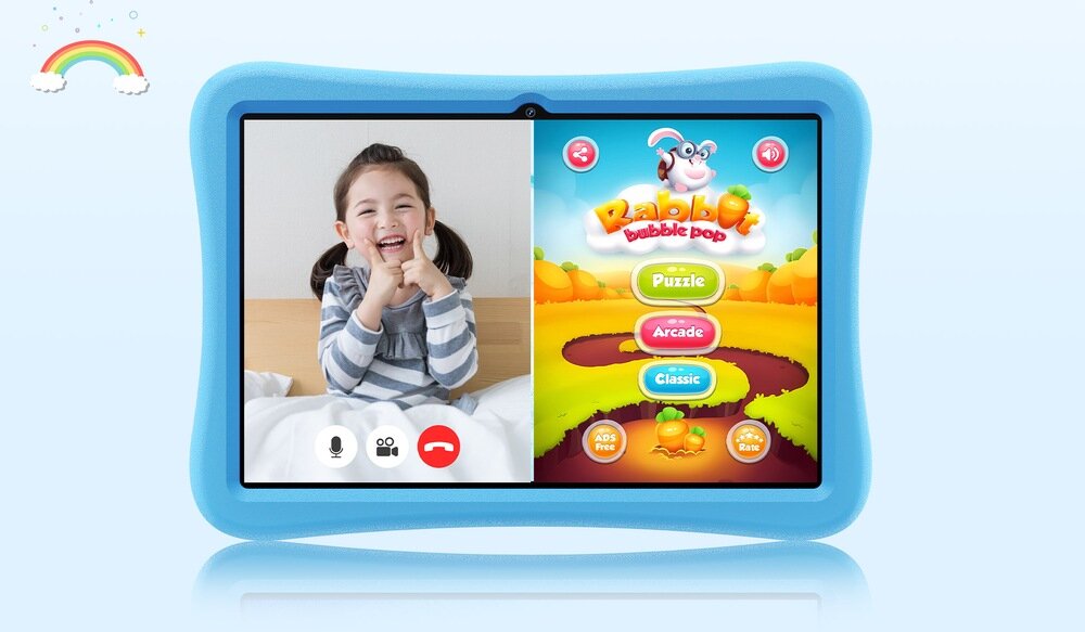 Tablet OUKITEL OT6 Kids Wielozadaniowość