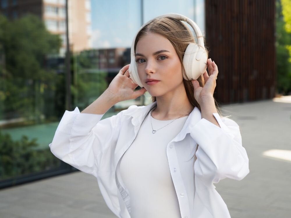 Słuchawki Canyon OnRiff 10 hi-fi czysty dzwiek klarownosc