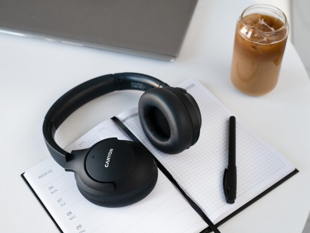 Słuchawki Canyon OnRiff 10 enc rozmowy wyrazistosc