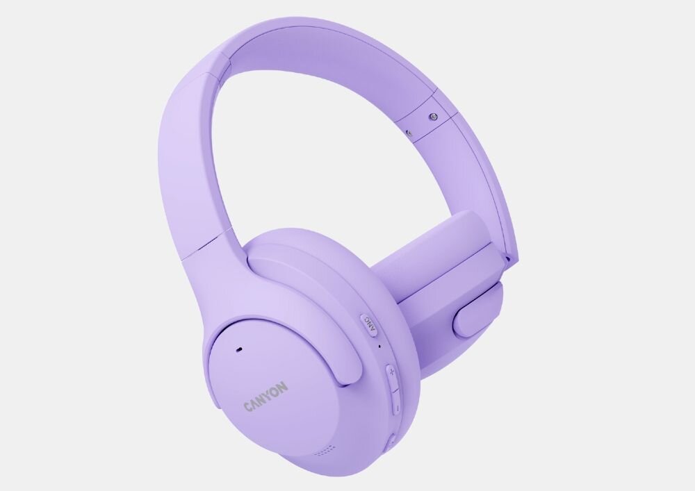 Słuchawki Canyon OnRiff 10 tryb niskie opoznienie minimalizacja opoznien
