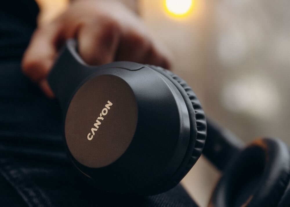 Słuchawki Canyon BTHS-3 czas pracy czas dzialania