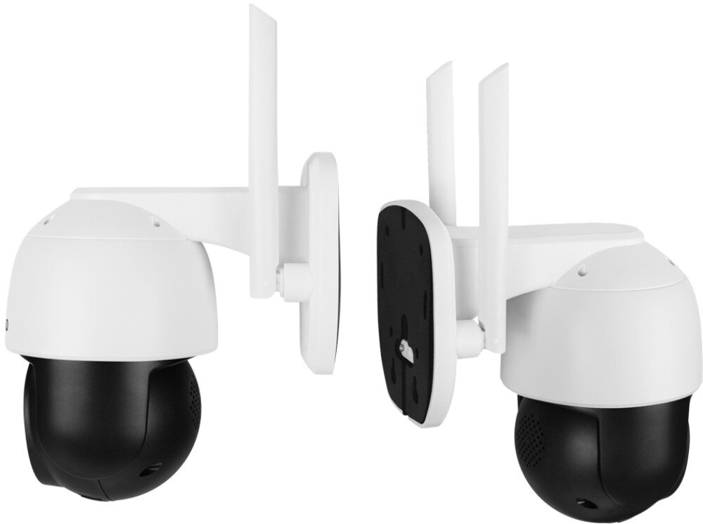 Kamera OVERMAX Camspot 4.95 Biały funkcje obracanie patrol detekcja