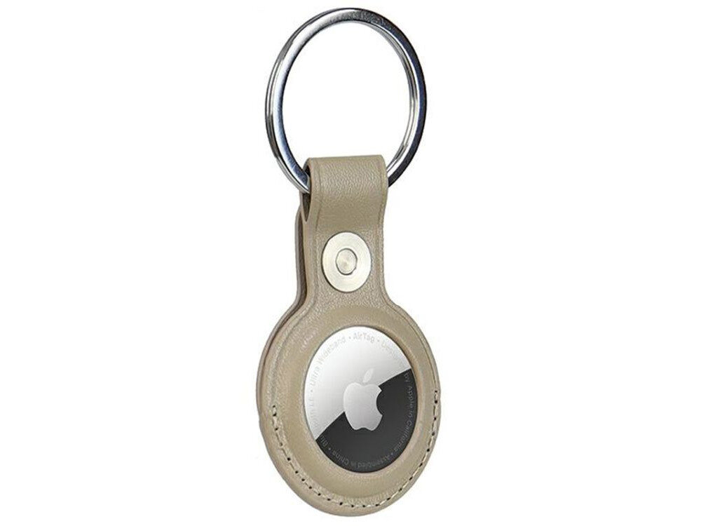 Brelok AUDI Synthetic Leather do Apple AirTag najsilniejsze magnesy szybkie i efektywne