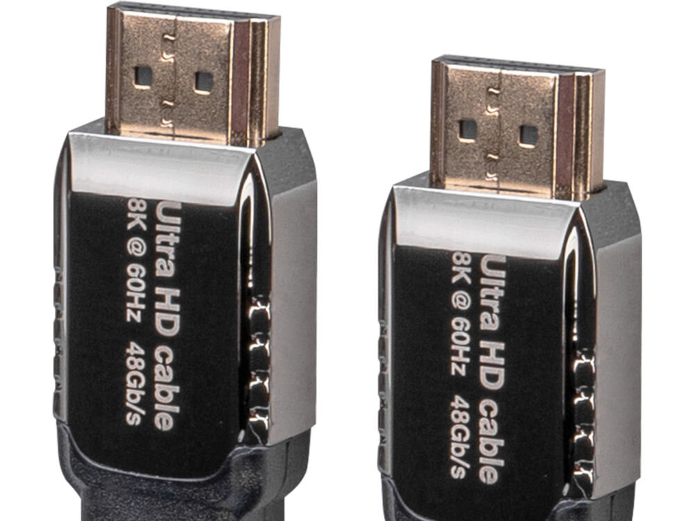 Kabel HDMI - HDMI GÖTZE&JENSEN GOLDENLINE 2 m długość zastosowanie