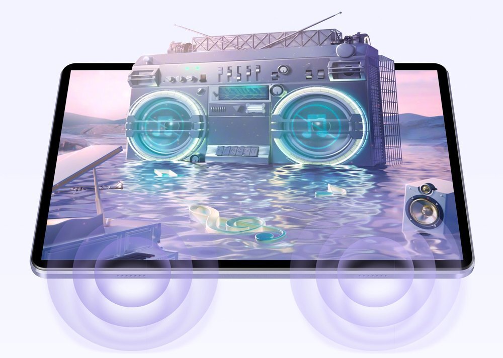 Tablet OUKITEL OT6 stereo