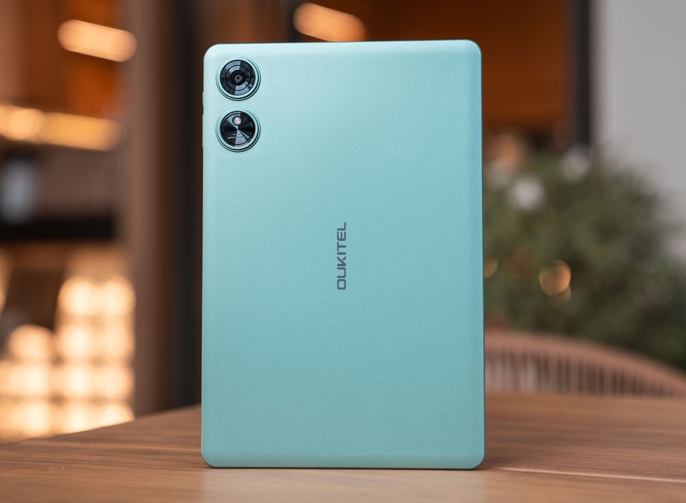 Tablet OUKITEL OT6 pamięć