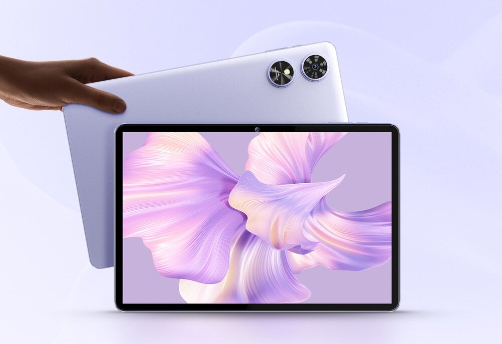 Tablet OUKITEL OT6 Ekran