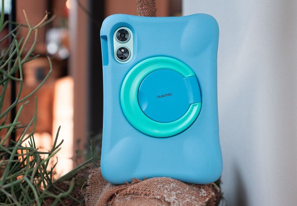 Tablet OUKITEL OT6 Kids  higiena 